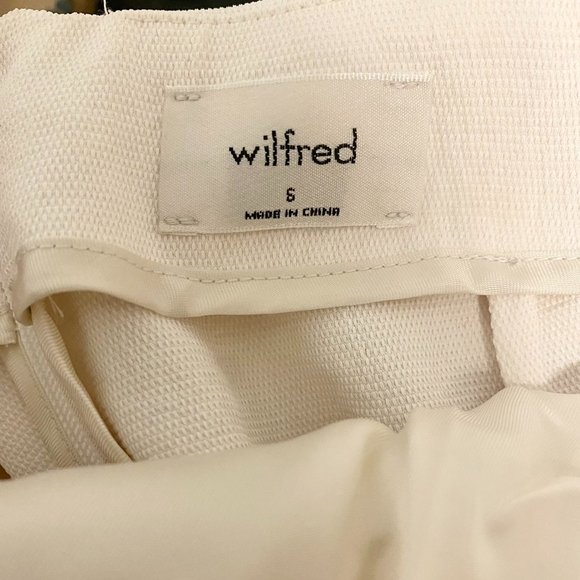 Aritzia off-white jumpsuit - Picture 4 of 10